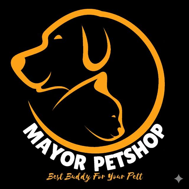 Logo MAYOR PETSHOP Jatisampurna